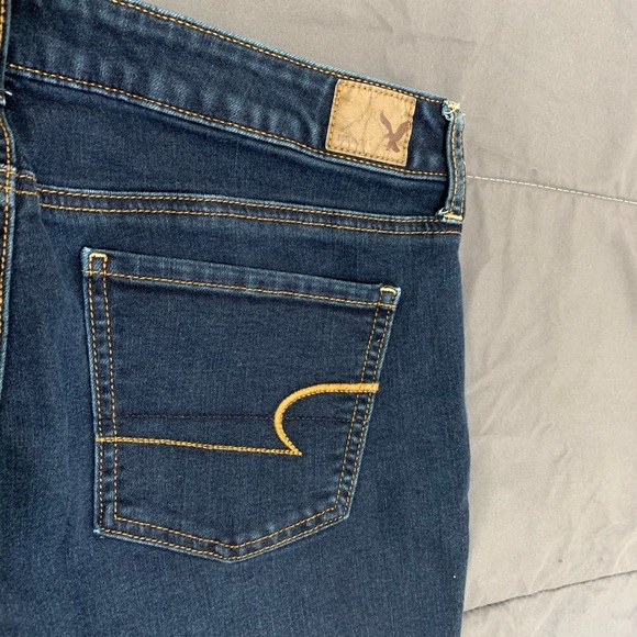 Dark Blue Jeggings - Picture 7 of 7